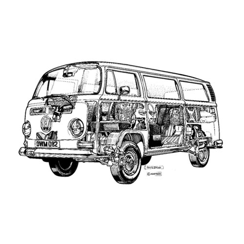 Classic Cars answer: VW TRANSPORTER
