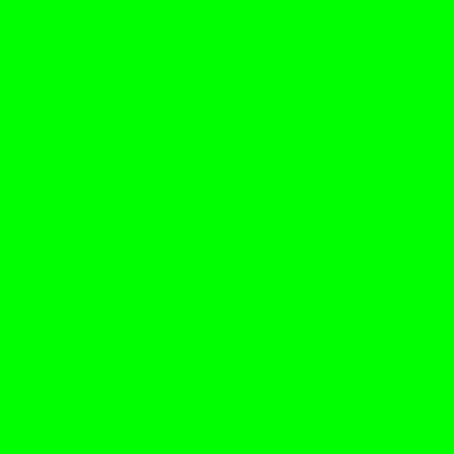 Colours answer: GREEN