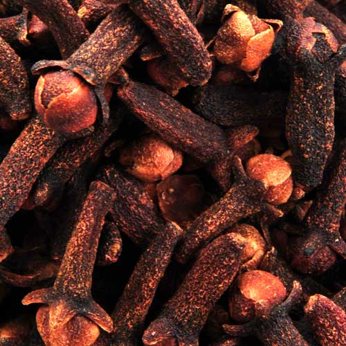 Cooking answer: CLOVES