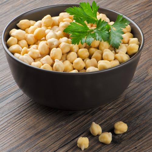 Cooking answer: CHICK PEAS