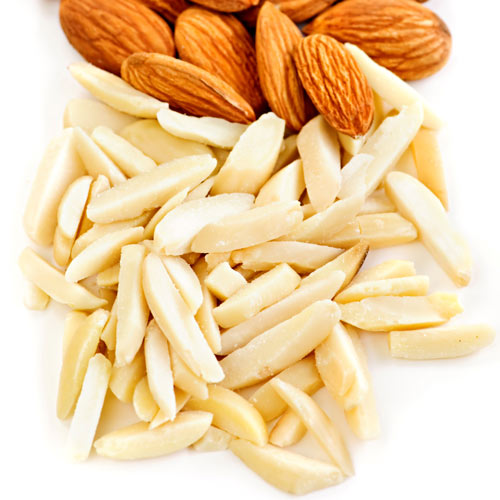Cooking answer: BLANCHED ALMOND