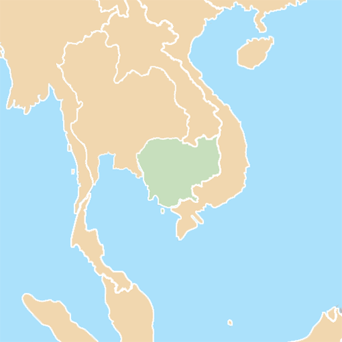 Countries answer: CAMBODIA