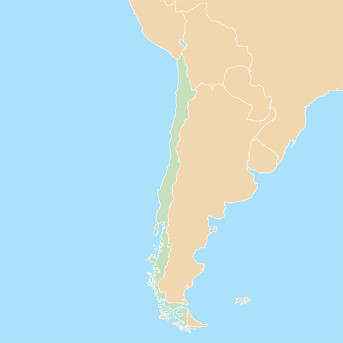 Countries answer: CHILE