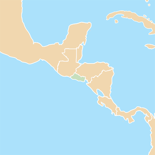 Countries answer: EL SALVADOR