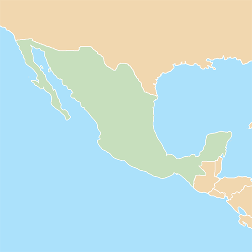 Countries answer: MEXICO