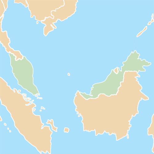Countries answer: MALAYSIA