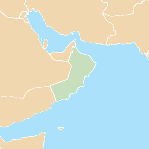 Countries answer: OMAN
