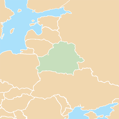 Countries answer: BELARUS