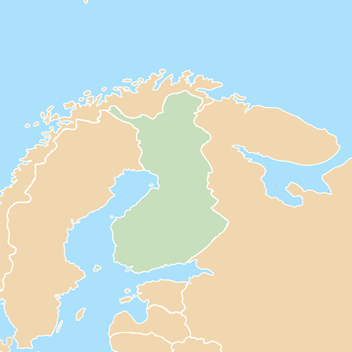 Countries answer: FINLAND