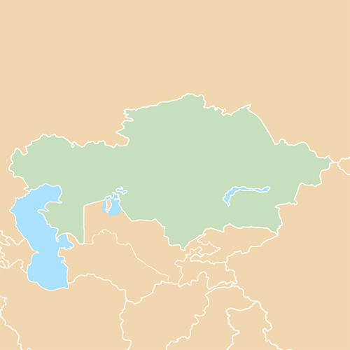 Countries answer: KAZAKHSTAN