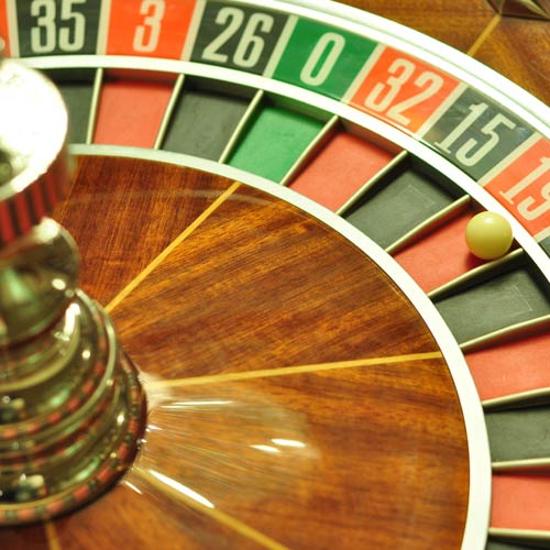 Experiences answer: WIN AT ROULETTE