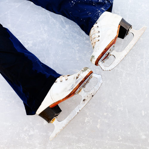 Experiences answer: ICE SKATING