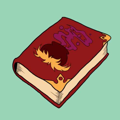 Fairy Tales answer: SPELL BOOK