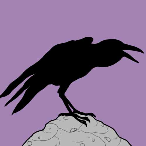 Fairy Tales answer: CROW