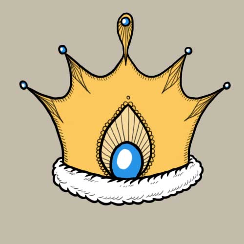 Fairy Tales answer: CROWN