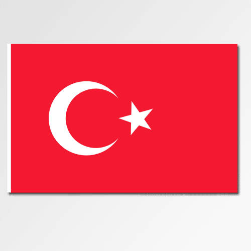 Flags answer: TURKEY