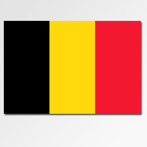 Flags answer: BELGIUM