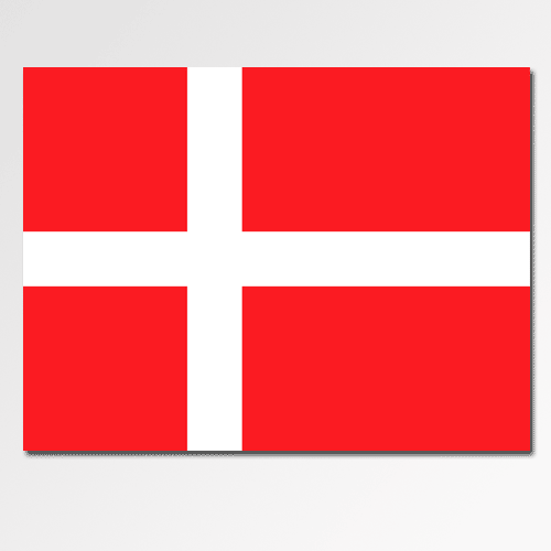 Flags answer: DENMARK