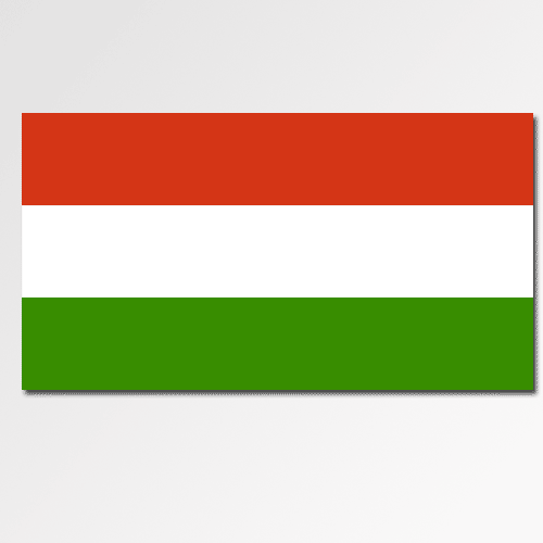 Flags answer: HUNGARY