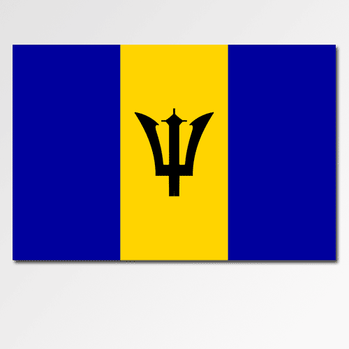 Flags answer: BARBADOS