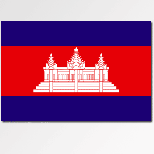 Flags answer: CAMBODIA