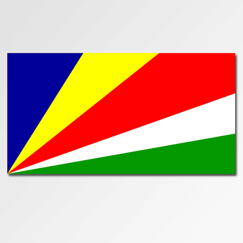 Flags answer: SEYCHELLES