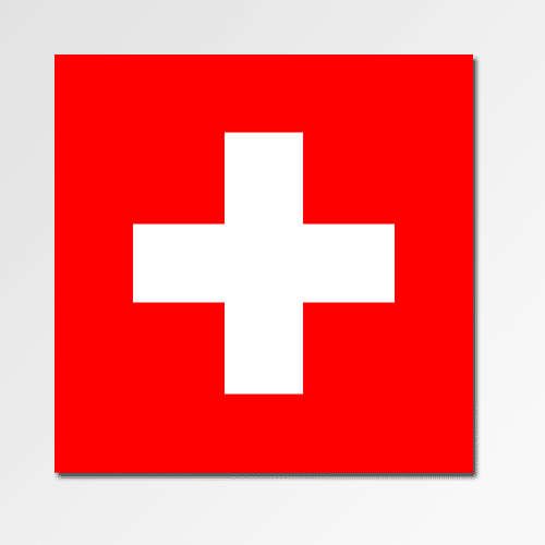 Flags answer: SWITZERLAND
