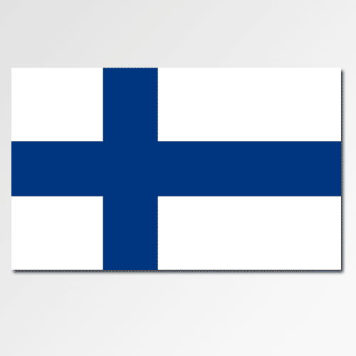 Flags answer: FINLAND