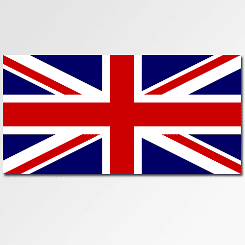 Flags answer: UK