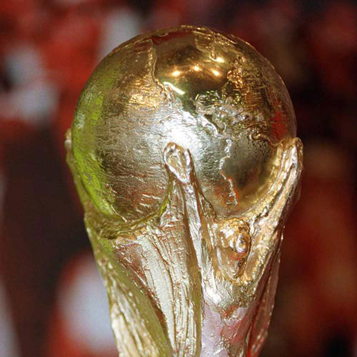 Football Test answer: WORLD CUP