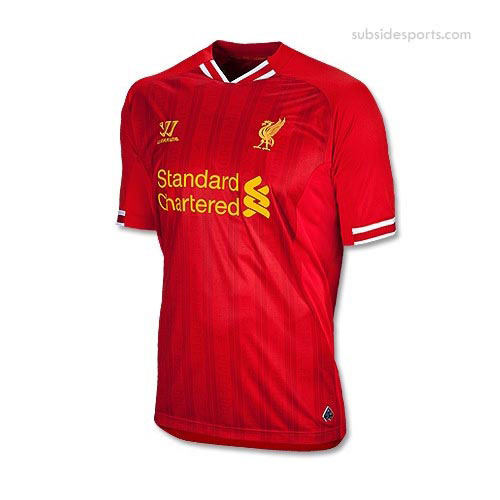 Football Test answer: LIVERPOOL FC