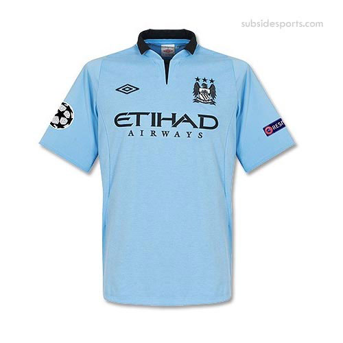 Football Test answer: MANCHESTER CITY