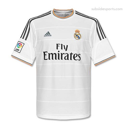 Football Test answer: REAL MADRID