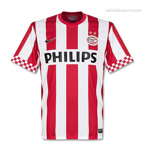 Football Test answer: PSV EINDHOVEN