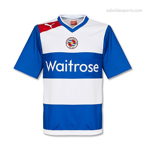 Football Test answer: READING