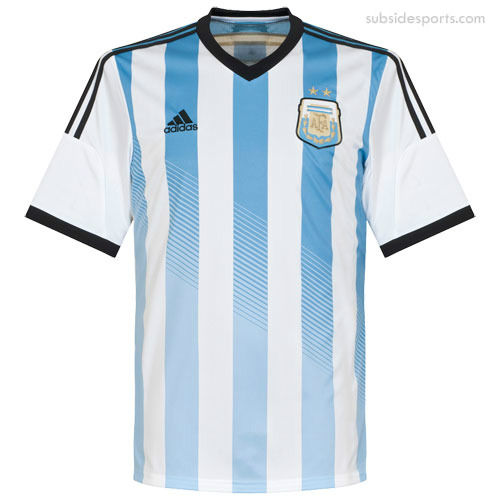 Football World answer: ARGENTINA