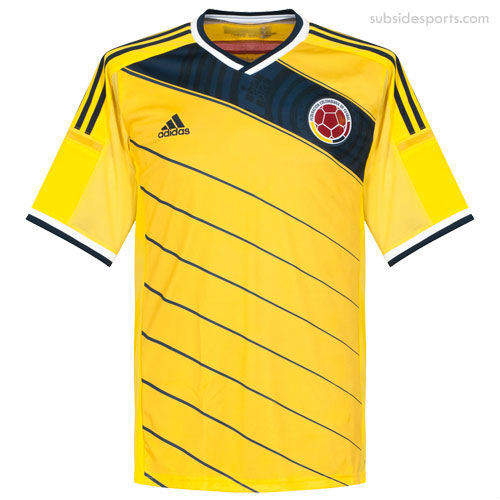 Football World answer: COLOMBIA