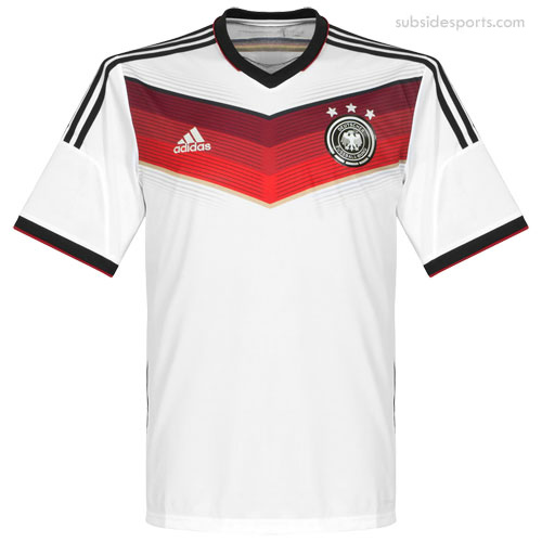 Football World answer: GERMANY