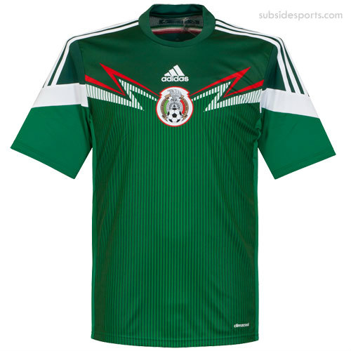Football World answer: MEXICO