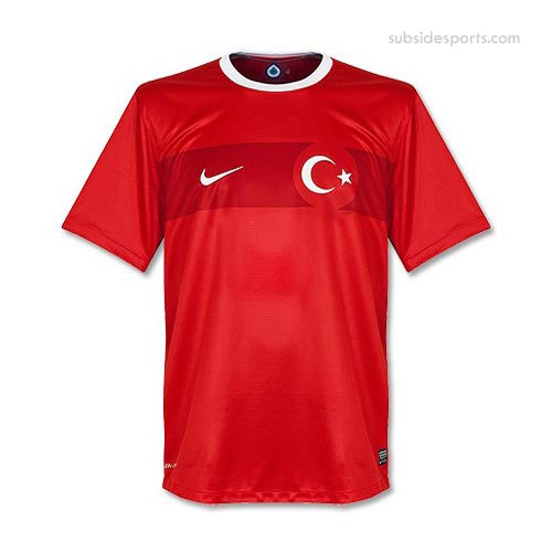 Football World answer: TURKEY