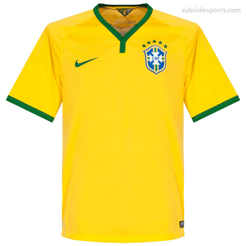 Football World answer: BRAZIL