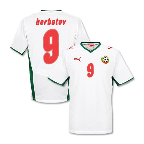 Football World answer: BULGARIA