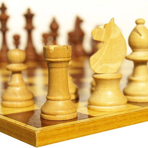 Games answer: CHESS
