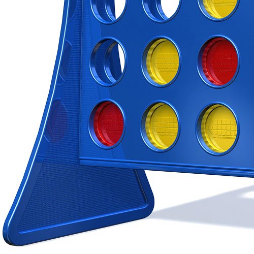 Games answer: CONNECT 4
