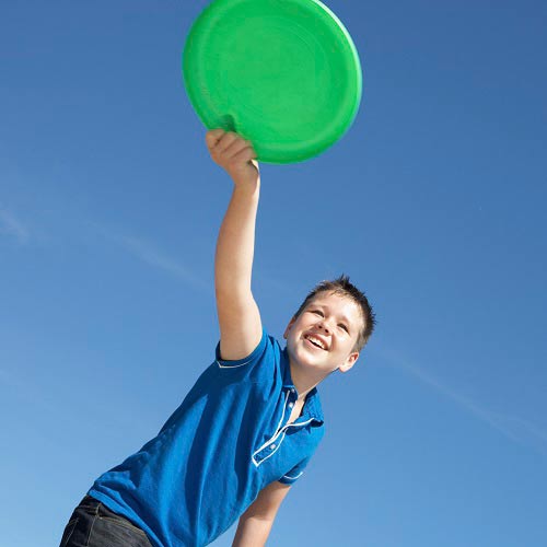 Games answer: FRISBEE