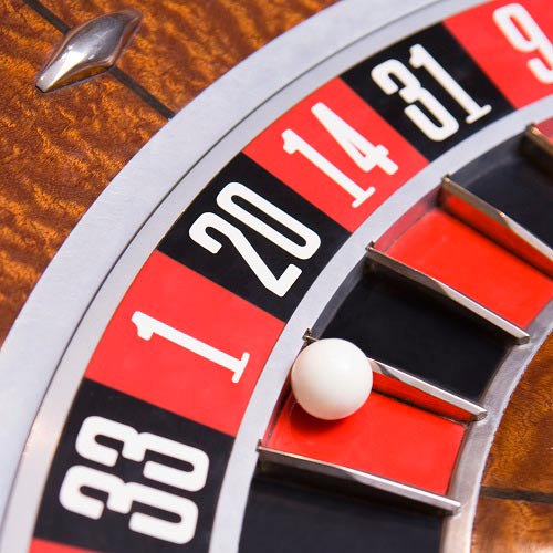 Games answer: ROULETTE