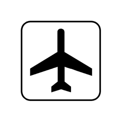 Holiday Logos answer: AIRPORT