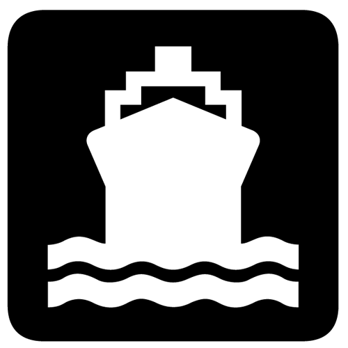 Holiday Logos answer: FERRY