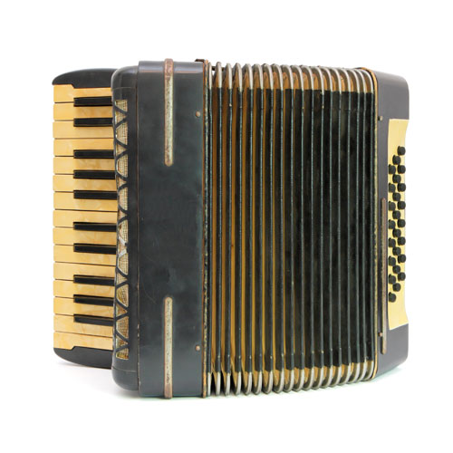 Instruments answer: ACCORDION