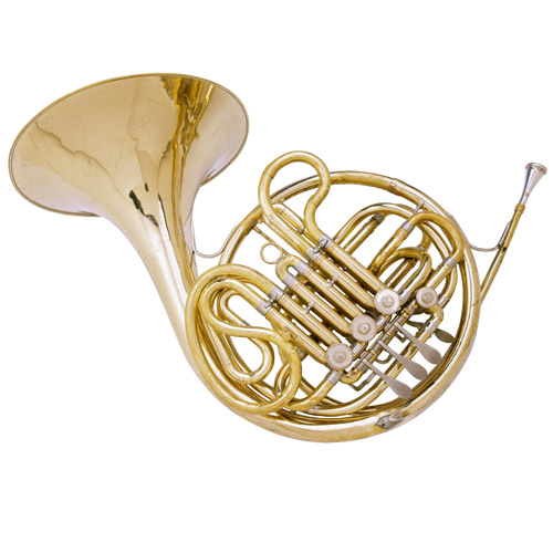 Instruments answer: FRENCH HORN